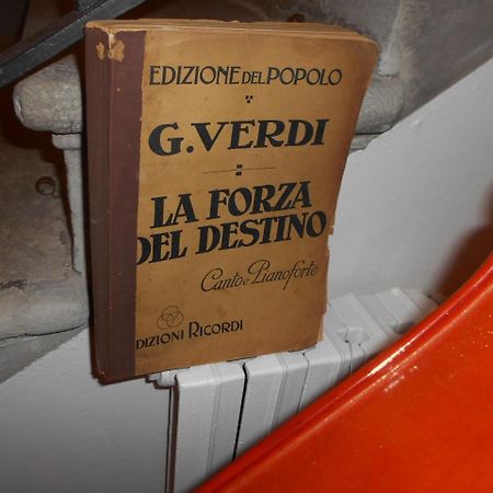 Jackie O' A La Maison Bergamo Bagian luar foto