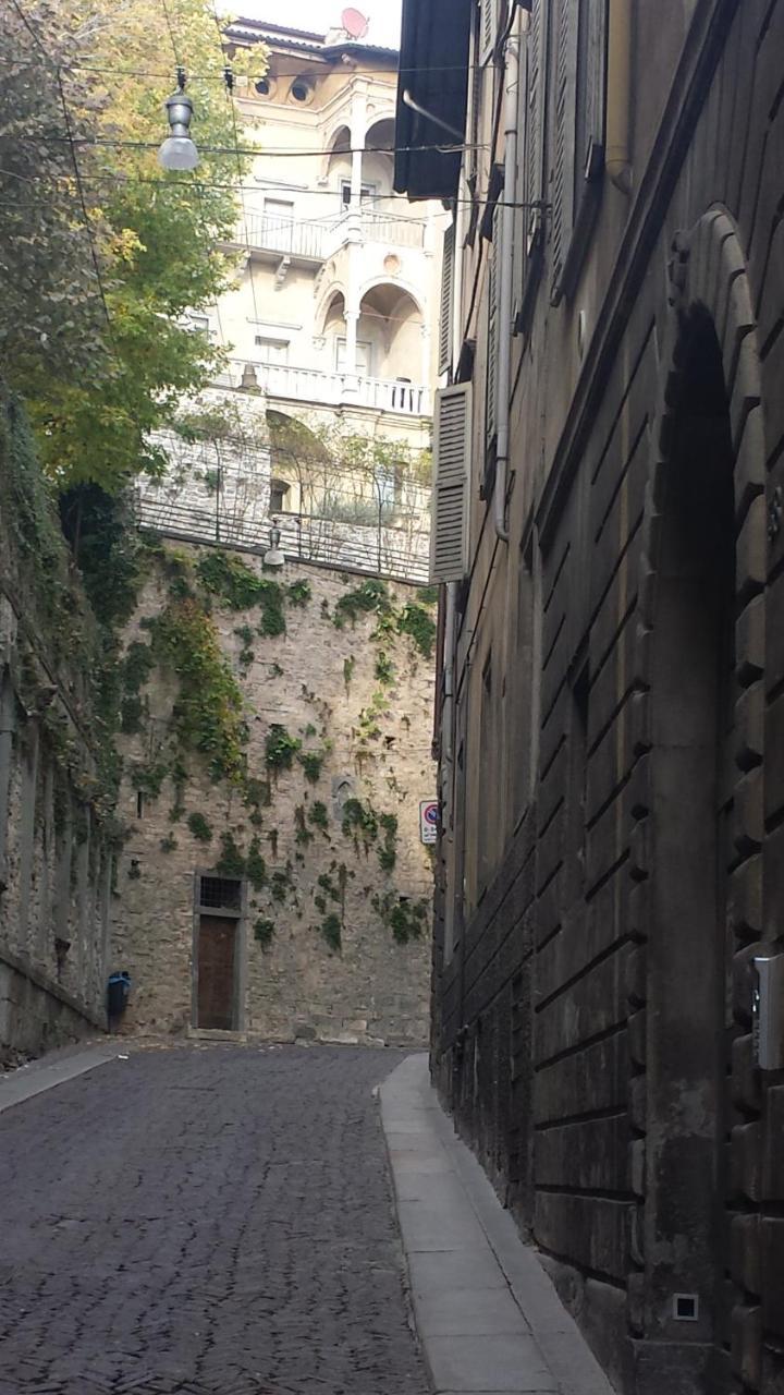 Jackie O' A La Maison Bergamo Bagian luar foto