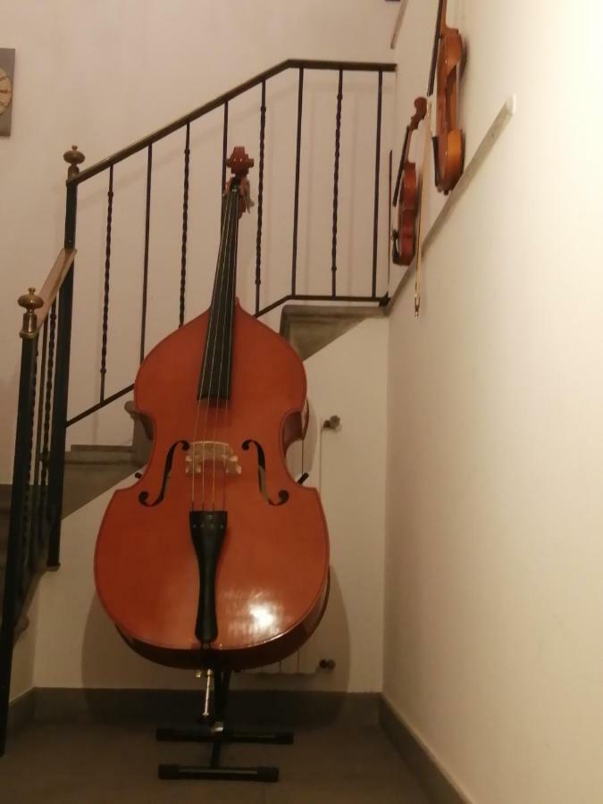 Jackie O' A La Maison Bergamo Bagian luar foto
